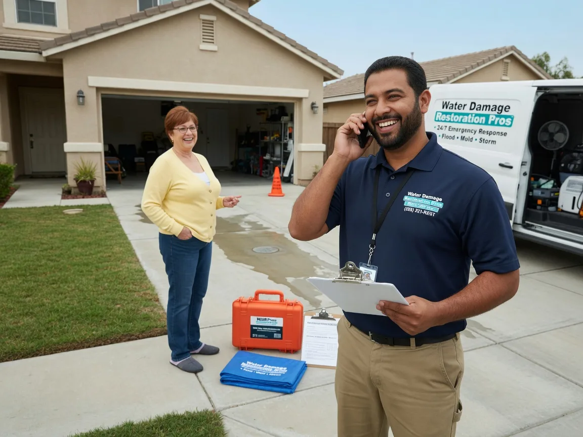 Water Damage Restoration Cartersville, GA FAQs